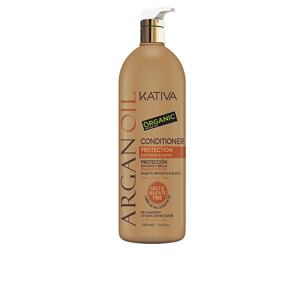 KATIVA : ARGAN OIL conditioner 1000 ml