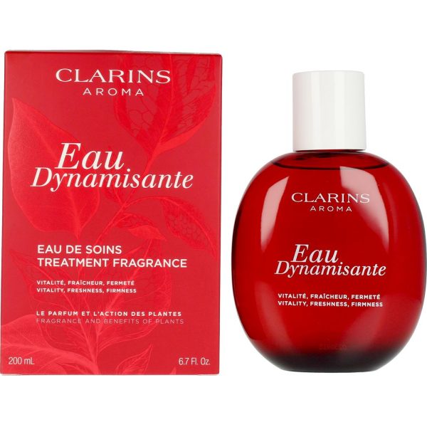 CLARINS : EAU DYNAMISANTE refill treatment water 200 ml