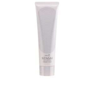 SENSAI : SENSAI SILKY creamy soap 125 ml