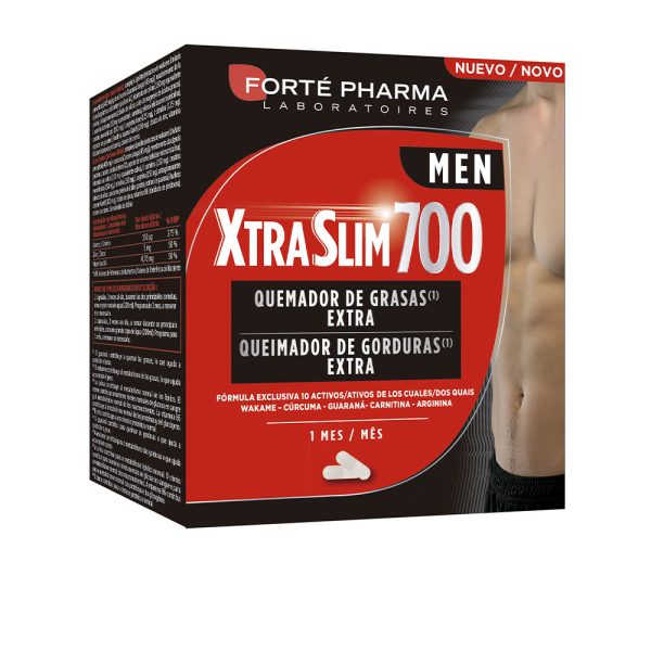 FORTÉ PHARMA : XTRASLIM 700 MEN extra fat burner 120 capsules