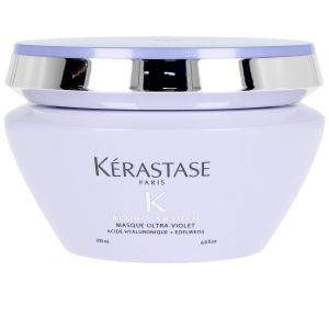 KERASTASE : BLOND ABSOLU masque ultra-violet 200 ml