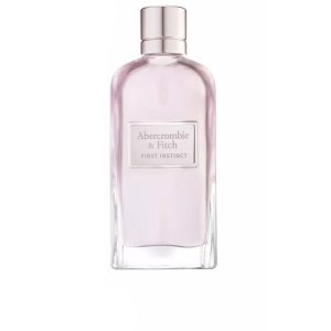 ABERCROMBIE & FITCH : FIRST INSTINCT WOMAN eau de parfum spray 100 ml