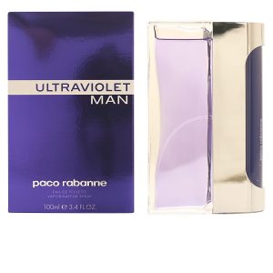 RABANNE : ULTRAVIOLET MAN eau de toilette spray 100 ml