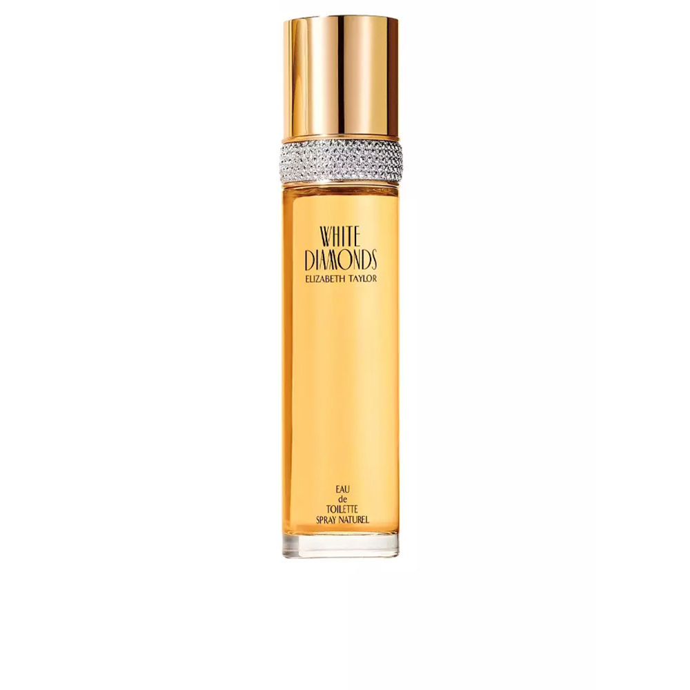 ELIZABETH TAYLOR : WHITE DIAMONDS eau de toilette spray 100 ml
