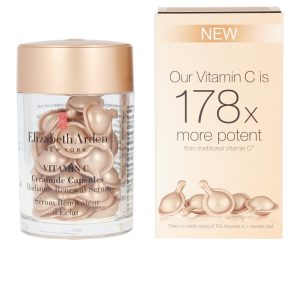 ELIZABETH ARDEN : CERAMIDE VITAMINE C capsules 30 u