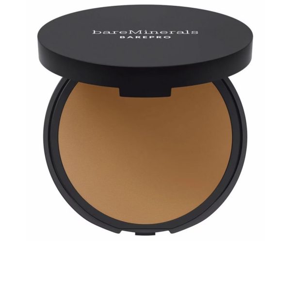 BARE MINERALS : BAREPRO 16hr powder foundation deep #Deep 50 Neutral 8 gr