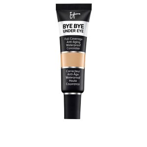 IT COSMETICS : BYE BYE UNDER EYE concealer #medium nude