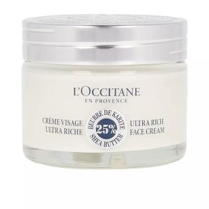 L'OCCITANE EN PROVENCE : KARITÉ crème visage ultra riche 50 ml