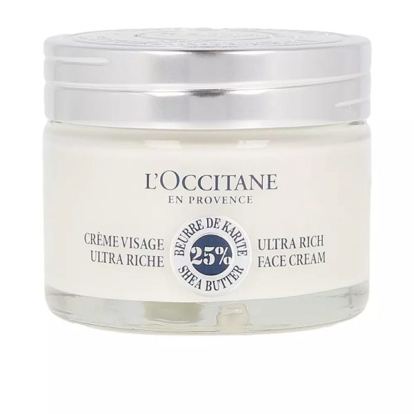 L'OCCITANE EN PROVENCE : KARITÉ crème visage ultra riche 50 ml
