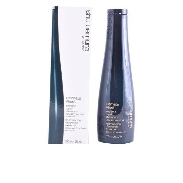SHU UEMURA : ULTIMATE RESET shampoo 300 ml