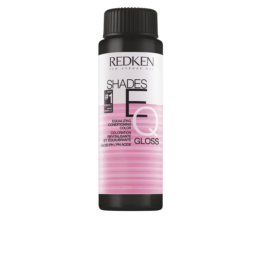 REDKEN : SHADES EQ red color kicker 60 ml