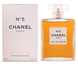 CHANEL : Nº 5 eau de parfum spray 200 ml