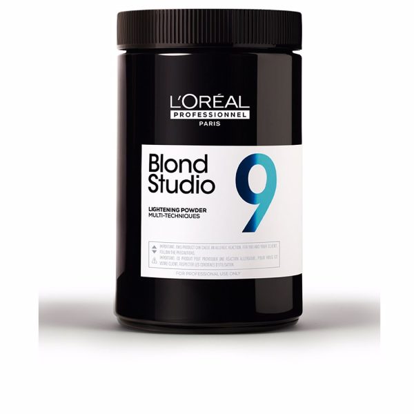 L'ORÉAL PROFESSIONNEL PARIS : BLOND STUDIO 500 gr