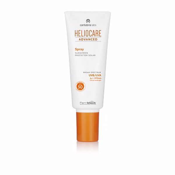 HELIOCARE : HELIOCARE ADVANCED sunscreen spray SPF50 200 ml