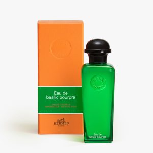 HERMÈS : EAU DE BASILIC POURPRE edc vapo 100 ml