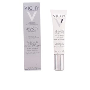 VICHY : LIFTACTIV yeux soin re-tenseur anti-rides 15 ml
