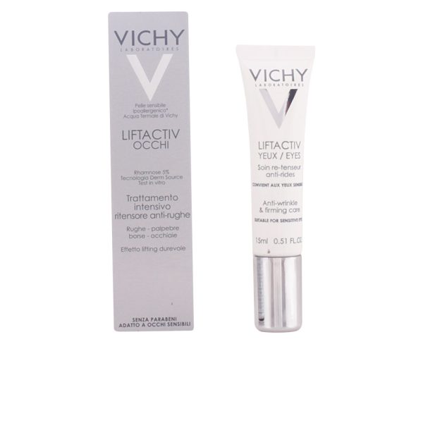 VICHY : LIFTACTIV yeux soin re-tenseur anti-rides 15 ml