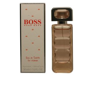 HUGO BOSS-BOSS : BOSS ORANGE WOMAN eau de toilette spray 30 ml
