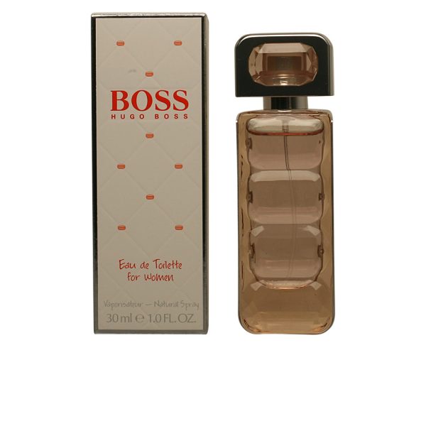 HUGO BOSS-BOSS : BOSS ORANGE WOMAN eau de toilette spray 30 ml