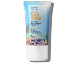 SENSILIS : MATT GEL INVISIBLE sin aceite & antiedad SPF50+ 40 ml