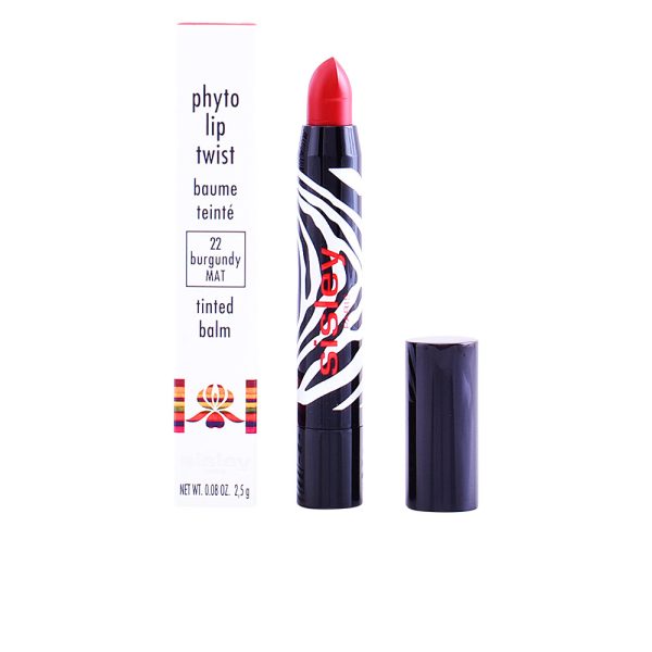 SISLEY : PHYTO LIP twist #22-burgundy mat