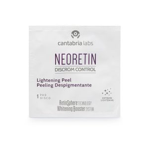 NEORETIN : NEORETIN DISCROM CONTROL depigmenting peeling 6 u