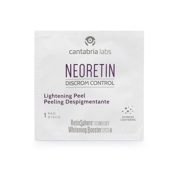 NEORETIN : NEORETIN DISCROM CONTROL depigmenting peeling 6 u