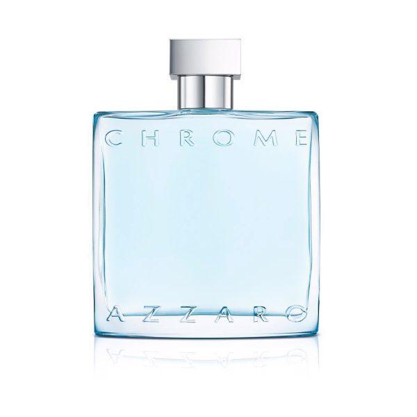 AZZARO : CHROME eau de toilette spray 100 ml