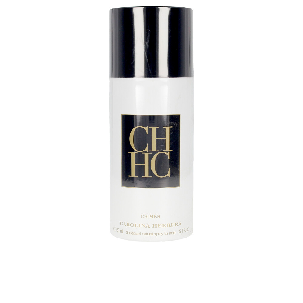 CAROLINA HERRERA : CH MEN deodorant spray 150 ml