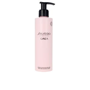 SHISEIDO : GINZA shower cream 200 ml