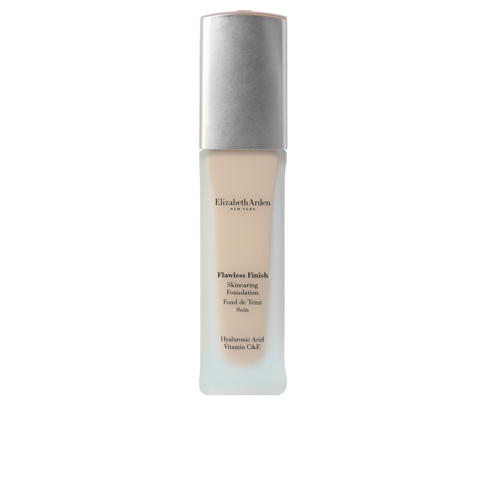 ELIZABETH ARDEN : FLAWLESS FINISH skincaring foundation #260N