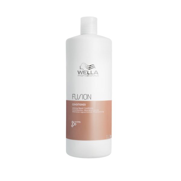 WELLA PROFESSIONALS : FUSION Intense Repair Conditioner for Damaged Hair 1000 ml