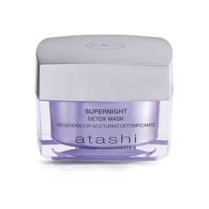 ATASHI : SUPERNIGHT mascarilla detox mask 50 ml