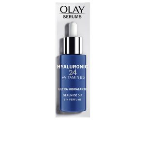 OLAY : HYALURONIC24 + vitamin B5 fragrance-free day serum 40 ml