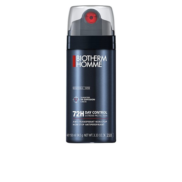 BIOTHERM : HOMME DAY CONTROL 72h deodorant spray 150 ml