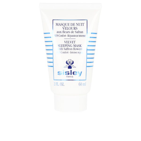 SISLEY : MASQUE NUIT VELOURS sos confort 60 ml