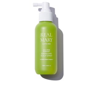 RATED GREEN : REAL MARY energizing scalp spray 120 ml
