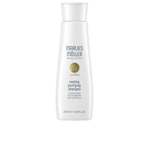 MARLIES MÖLLER : COOLING PURIFYING shampoo 200 ml