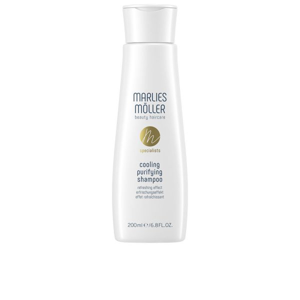 MARLIES MÖLLER : COOLING PURIFYING shampoo 200 ml