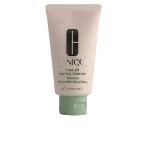CLINIQUE : RINSE OFF foaming cleanser II 150 ml