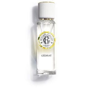 ROGER & GALLET : CÉDRAT agua perfumada bienestar 30 ml