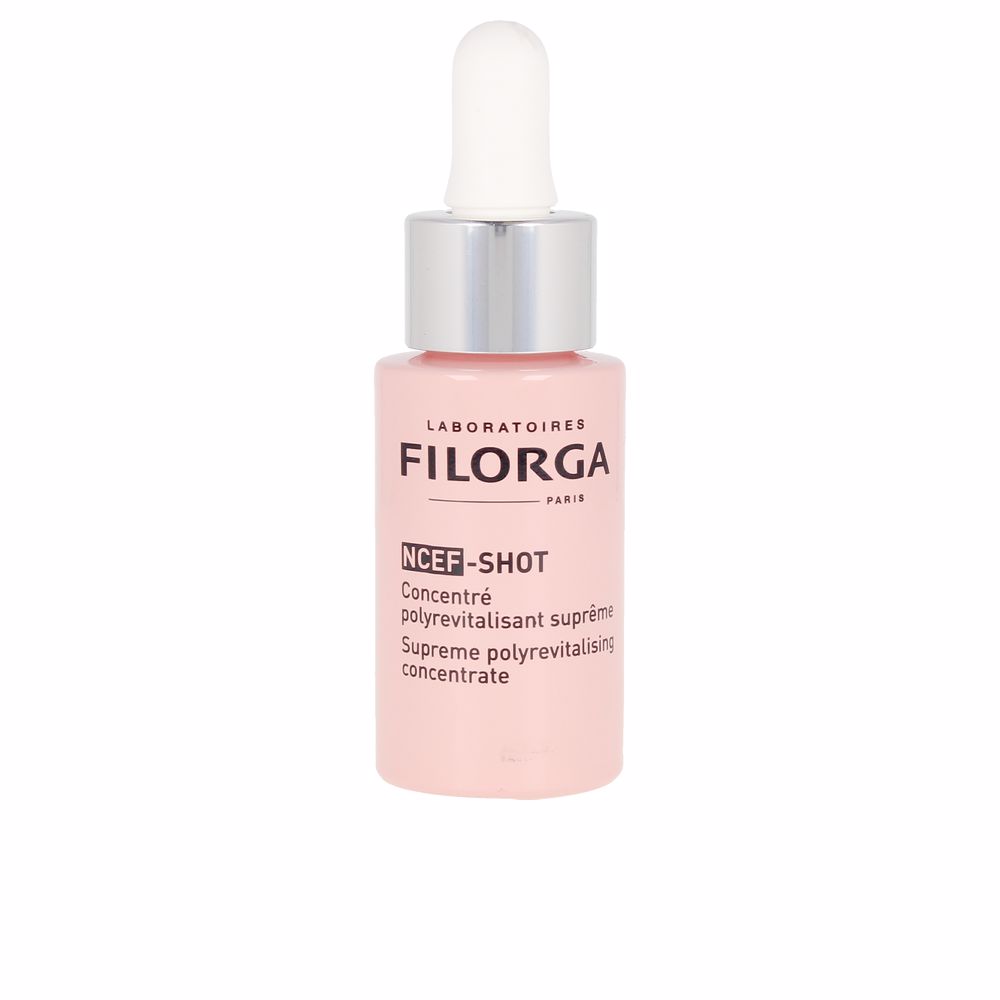 LABORATOIRES FILORGA : NCEF-SHOT supreme polyrevitalising concentrate 15 ml