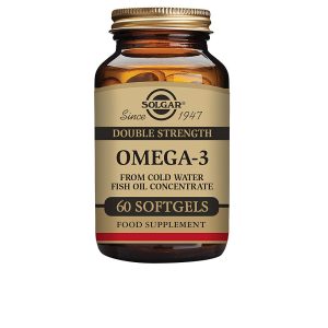 SOLGAR : OMEGA-3 HIGH CONCENTRATION soft capsules 60 u