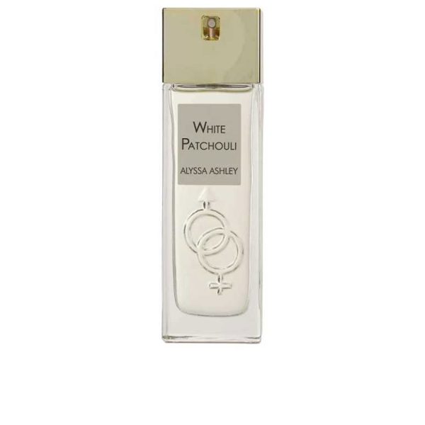 ALYSSA ASHLEY : WHITE PATCHOULI eau de parfum spray 50 ml