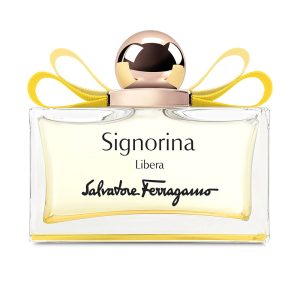 SALVATORE FERRAGAMO : SIGNORINA LIBERA edp vapo 100 ml
