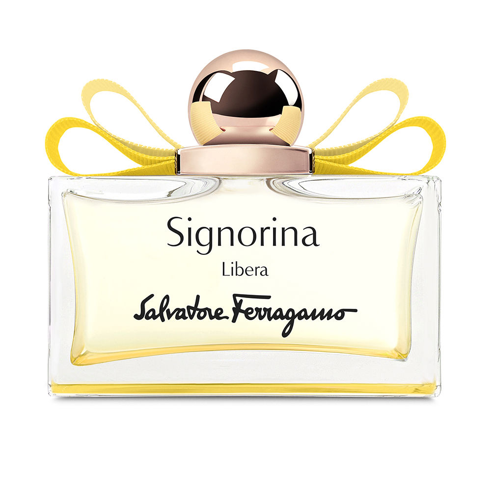 SALVATORE FERRAGAMO : SIGNORINA LIBERA edp vapo 100 ml