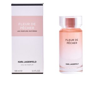 KARL LAGERFELD : FLEUR DE PÊCHER eau de parfum spray 100 ml