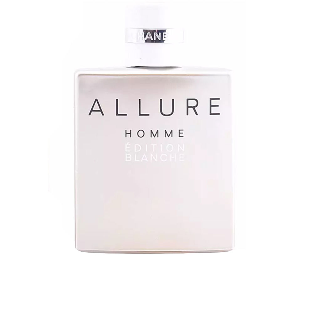 CHANEL : ALLURE HOMME ÉDITION BLANCHE eau de parfum spray 100 ml