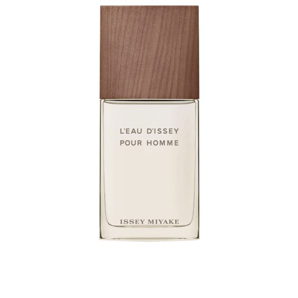 ISSEY MIYAKE : L'EAU D'ISSEY POUR HOMME VÉTIVER edt vapo 100 ml