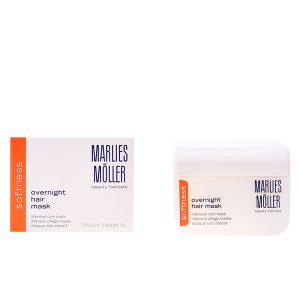 MARLIES MÖLLER : SOFTNESS overnight care hair mask 125 ml